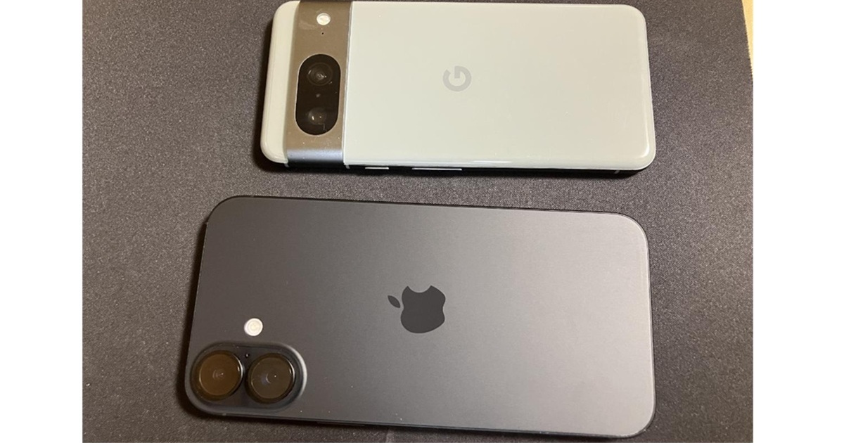 画面サイズの大きいiPhoneは使いやすいが持ちにくい | さんえんブログ