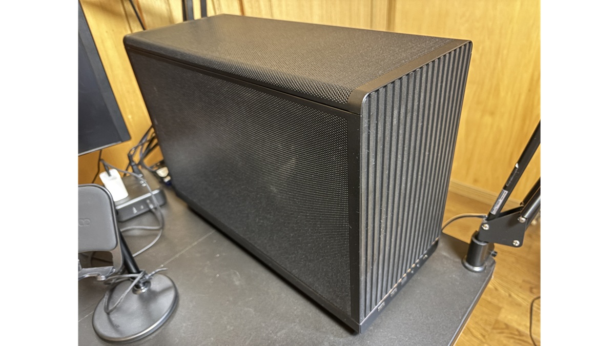 Ryzen 7 9700Xで作る小型サブPC-静音で使いやすい仕上がり- | さんえん